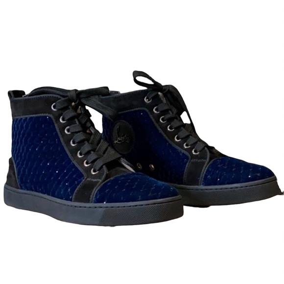 Christian Louboutin Shoes - Louboutin Louis Orlato Woman Flat size 38